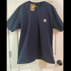Men’s Carhartt Tshirt NWT